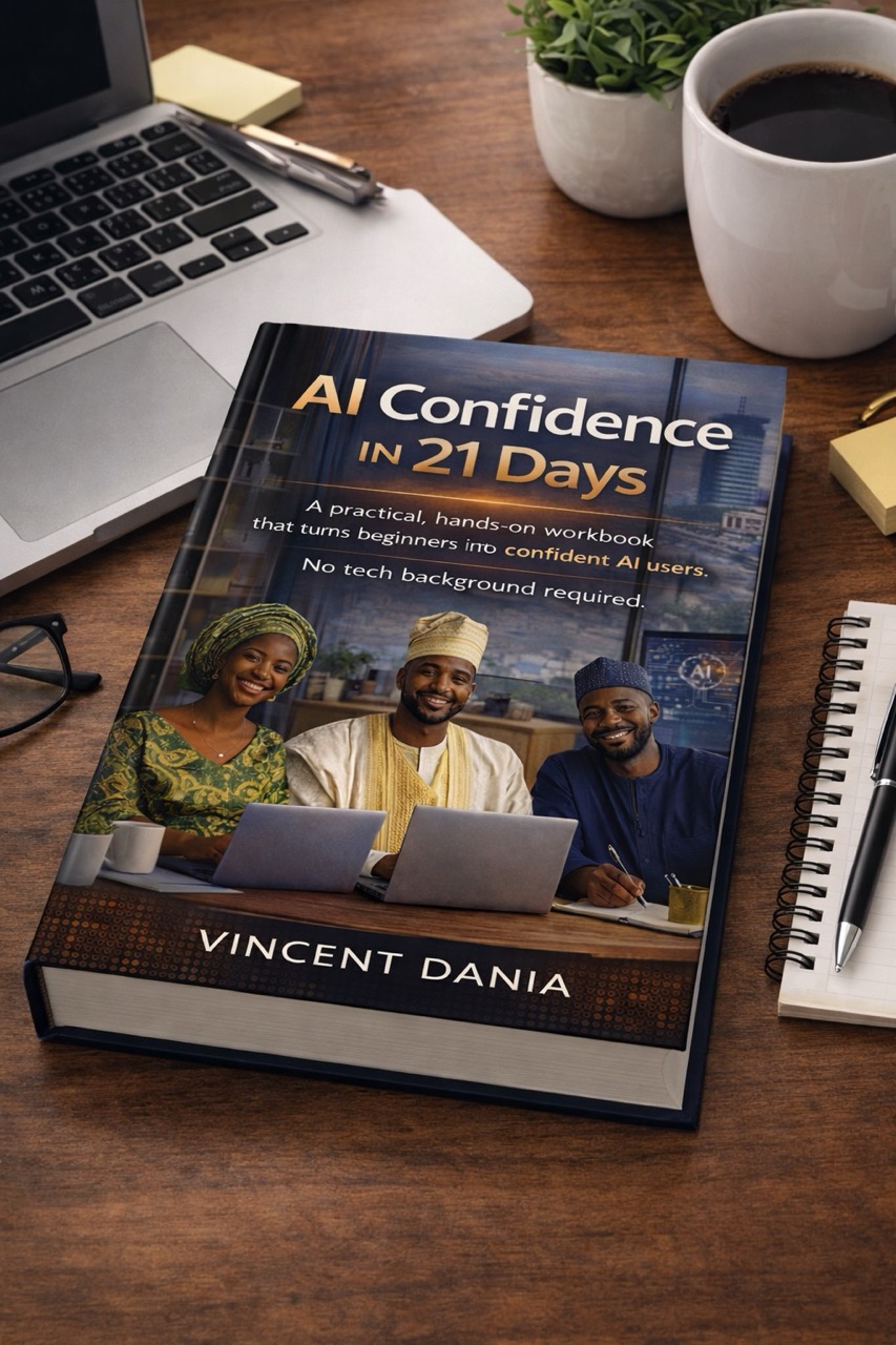 AI Confidence in 21 Days Workbook
