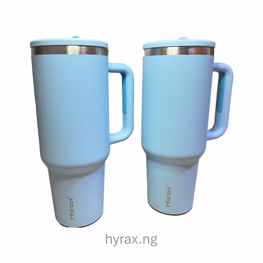 Sky Blue Hyrax 1.2L Tumbler